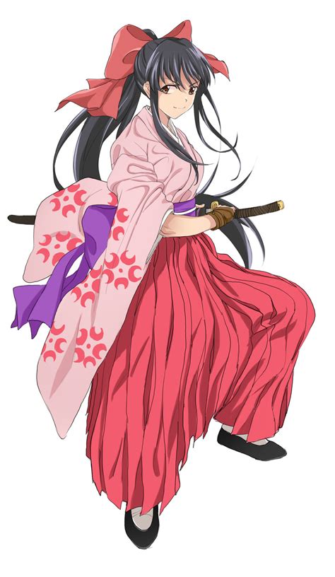 Shinguuji Sakura Sakura Taisen Drawn By Sieru Danbooru