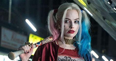 Suicide Squad See Margot Robbies First Makeup Test For Harley Quinn Heroic Hollywood