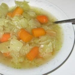 Monitor nutrition info to help meet your health goals. Cabbage Soup II Photos - Allrecipes.com