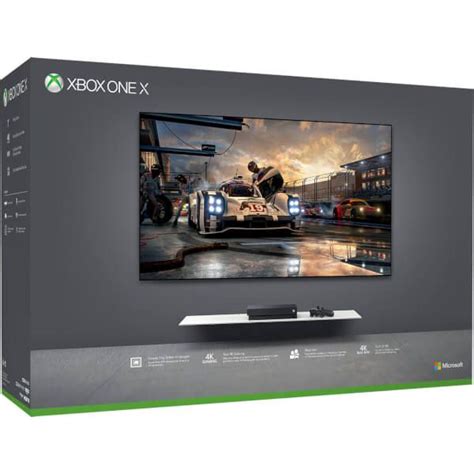 1tb Microsoft Xbox One X 4k Console 39999 Xbox Xbox One Xbox Console