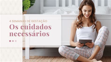 Gestação De 4 Semanas