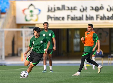 مصر ضد جنوب أفريقيا وتنطلق المباراة في تمام 7 مساءً بتوقيت القاهرة، 8 مساءً بتوقيت السعودية، وتٌذاع على قناة on time sports 1. منتخب السعودية الأولمبي يكثف استعداداته لمواجهة ليبيريا ...