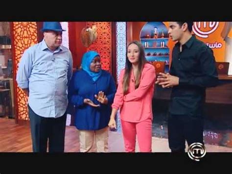 Master chef maroc saison 2 prime 11 la sortie de imane. MasterChef Maroc Prime 4 Bande Annonce 4 VA - YouTube