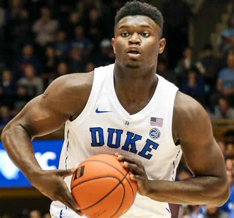 Odds Say Zion Williamson Will Have Under 3 Dunks in First ...