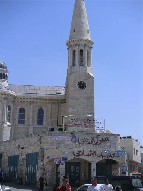 Evangelical Lutheran Church In Jordan And The Holy Land Alchetron