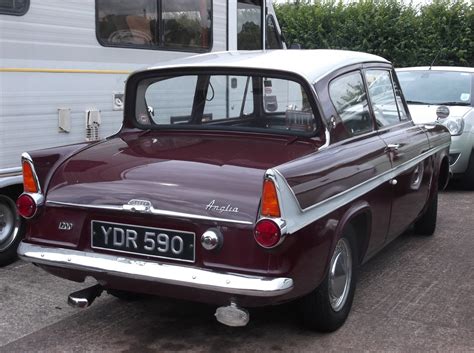 Most often, east anglia and, in particular. Have you seen this Ford Anglia, stolen last night 31st ...