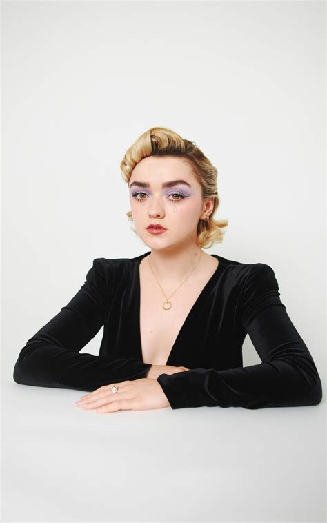 Maisie Williams Page 4 The Fashion Spot
