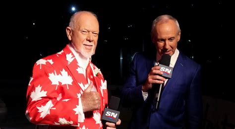 I wonder if ctv will fire him like they did to don cherry probably not since mclean is a liberal and hosts donation dinners for the liberal party mclean. Twitter reacts to Don Cherry's poppy rant - Macleans.ca