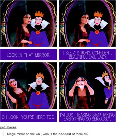 Disney movies hit a lot of emotional sweet spots, but they can also be truly hilarious, and these are some of the funniest among them! 18 Witty and Funny Disney Villain Memes That Will Make You ...
