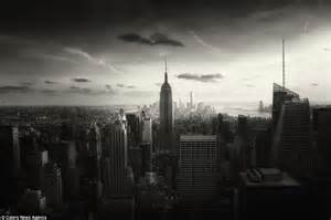 New York In Black And White Photographer Captures Moody New York