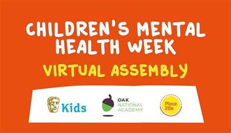 Mental health awareness week (mhaw) 2019 is inspired by te whare tapa whā, a māori health model that describes health as a wharenui/meeting house with four walls. Children's Mental Health Awareness Week 2021 | Woodlands ...