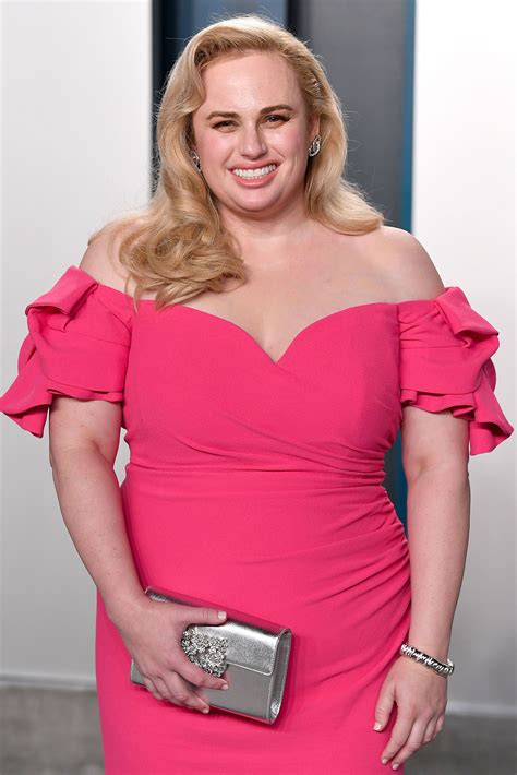 Rebel Wilson Is 17 Lbs Away From Her Goal Weight What Food Shes
