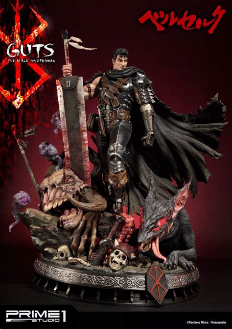 Prime 1 Berserk Guts Statue Toy Discussion At