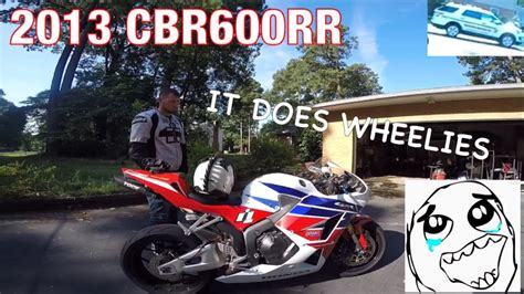 The honda cbr600rr is actually one of the best motor bikes on the market in my opinion. FIRST RIDE 2013 CBR600RR TRACK BIKE WITH TOCE EXHAUST ...