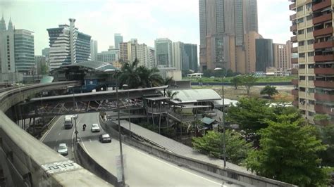In kuala lumpur, kl sentral, the largest railway station in malaysia, is located in brickfield, also known as little india. Riding KTM ETS Gold Train - Ipoh Railway Station to KL ...