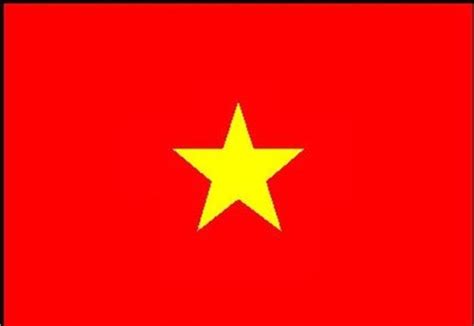 Flag of vietnam information and communications force. vietnam, hanoi, cat ba, haiphong, halong bay, rainer stalvik