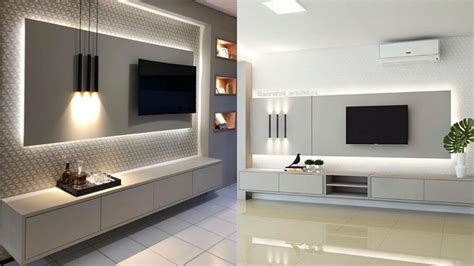 ️💖💕lovely Modern Tv Wall Panel Design Ideas Youtube