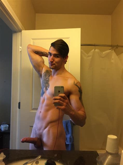 Naked Men Selfie Nude