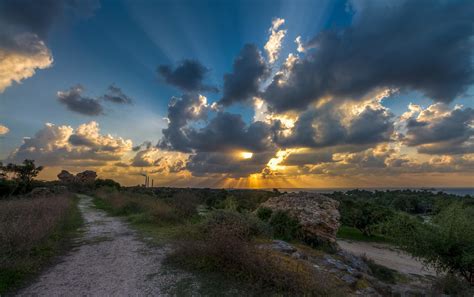 Enchanting Spectacle Ashkelon National Park Israel You Ca Flickr