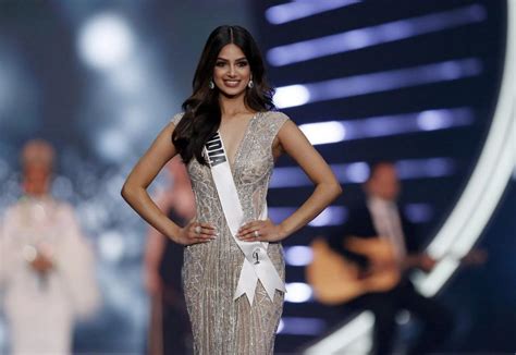 Meet Miss Universe 2021 Harnaaz Sandhu The Pageants Third Indian Winner Is A Yoga Addict Is