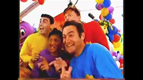 Wigglepedia Fanons Vhs Openingclosing The Wiggles Wiggle And Learn
