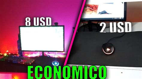 5 Formas EconÓmicas De Mejorar Tu Setup Youtube