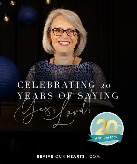 revive our hearts podcast episodes by season celebrating 20 years of saying yes lord