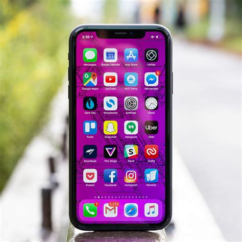 Iphone Xr Screen Quality Review Gadget Review