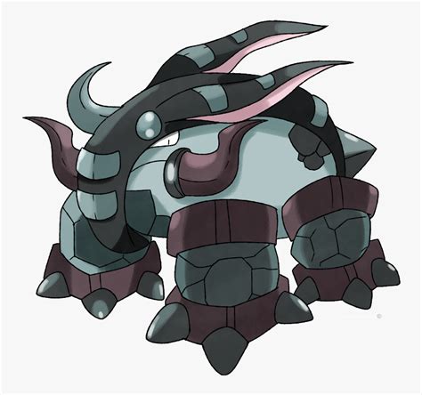 Pokemon Donphan Mega Evolution Hd Png Download Kindpng