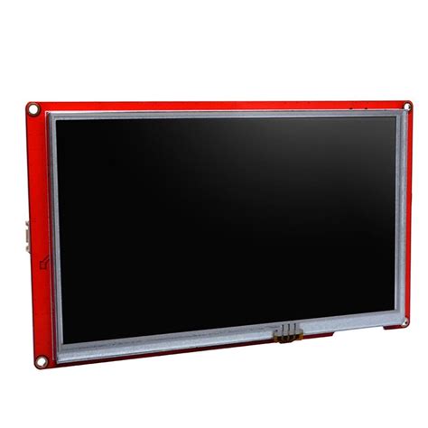 Hmi display deals and offers from reliable manufacturers. 7.0 Inch Nextion HMI Display Resistive Display - Buy With ...