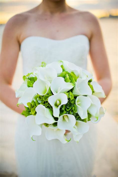 Calla Lily Bride Bouquet By Flowersbythevase On Etsy Calla