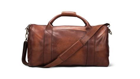 Tecovas' Lightweight Weekender Bag Is Everything We Want From a Leather ...