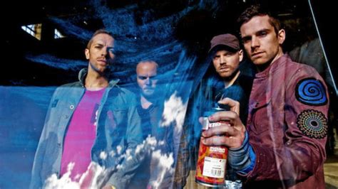Listen Coldplay Debut New Song Atlas From The Hunger Games Catching