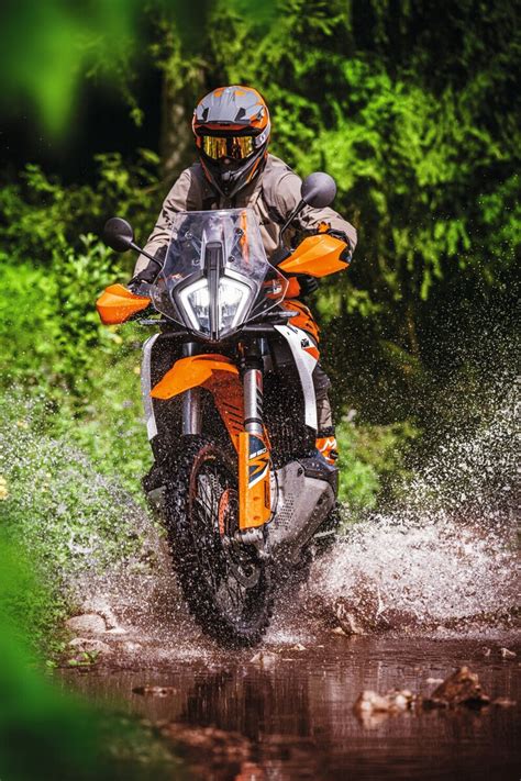 Neue Ktm 890 Adventure R 2023