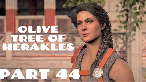ASSASSIN S CREED ODYSSEY Part 44 Priests Of The Asklepios AC Odyssey