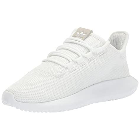 All White Adidas Shoes