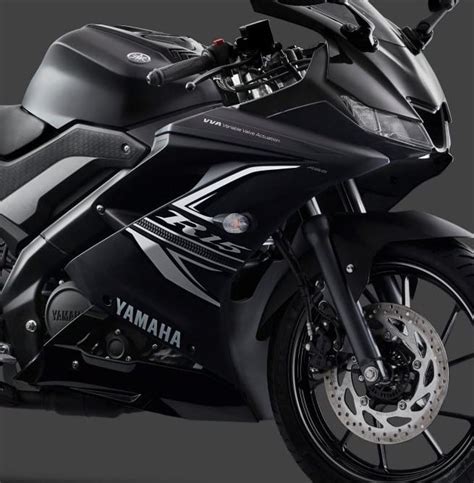 Photo of yzf r15 v3>. Yamaha R15 V3 Darknight Edition Launched @ INR 1.41 Lakh