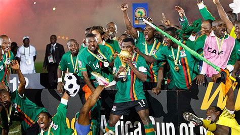 Esporte Rio Zâmbia Campeã Africana De 2012