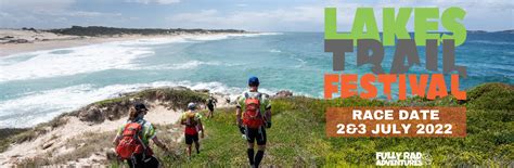 2022 — Lakes Trail Festival — Race Roster — Registration Marketing