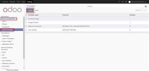 Odoo is a suite of open source business apps that cover all your company needs: Odoo Website SSO | Single-Sign-On for Odoo Website - WebKul