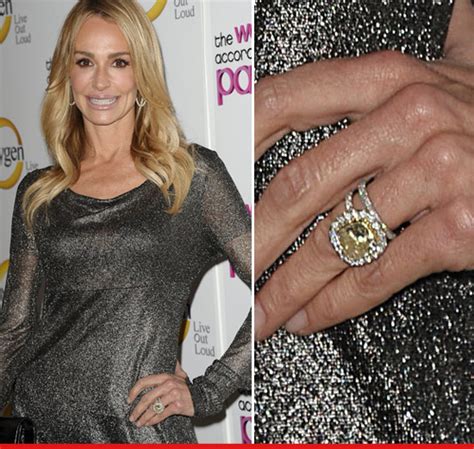 the real housewives blog taylor armstrong i got screwed over my 250k engagement ring