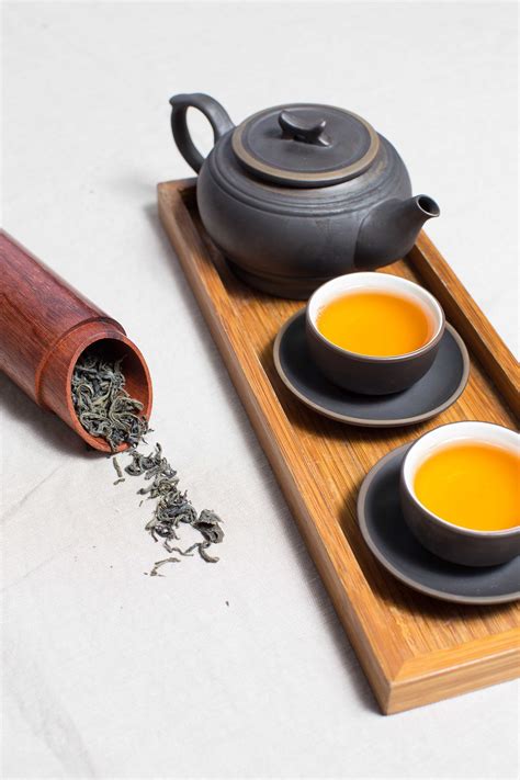 The ultimate guide to the best green tea brands. 5 Tasteful Luxury Tea Brands - Levi Keswick