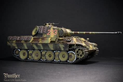 135 Panther A Early With Full Interior Finished Imodeler