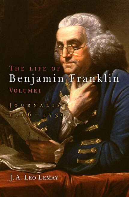 9 Books About Benjamin Franklin “the First American”