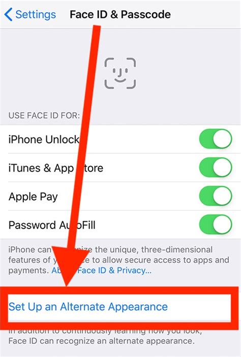 How To Add A Second Person Or Face To Face Id On Iphone Or Ipad