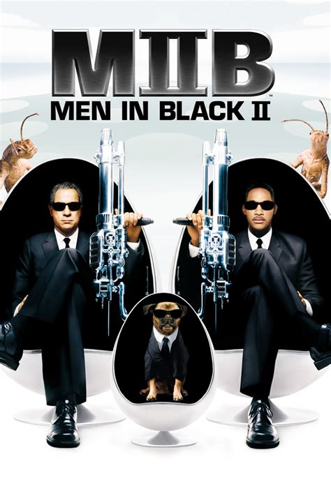 Men in black 2