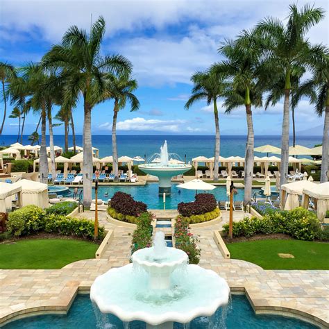 Four Seasons Resort Maui At Wailea Review And Booking Advice La Jolla