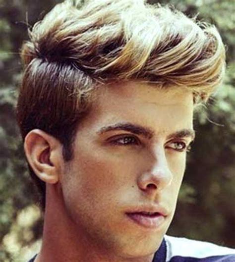 10 Short Hairstyles For Men With Thick Hair The Best