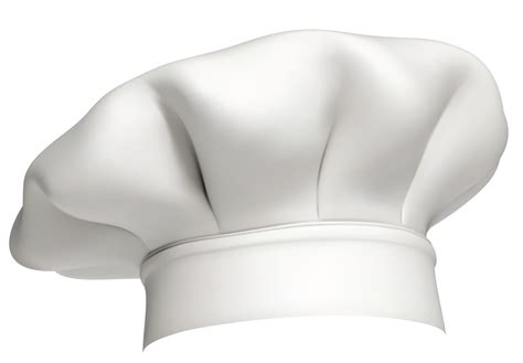 Chefs Uniform Hat Chef Cartoon Transparent Background Png Clipart