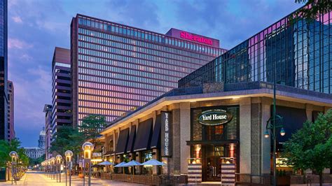 The room you require at the hotel chain you trust; Hotel Review: Denver Sheraton Downtown - TravelUpdate